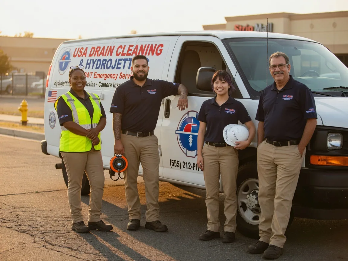 Drain Cleaning company in Athelstane, WI