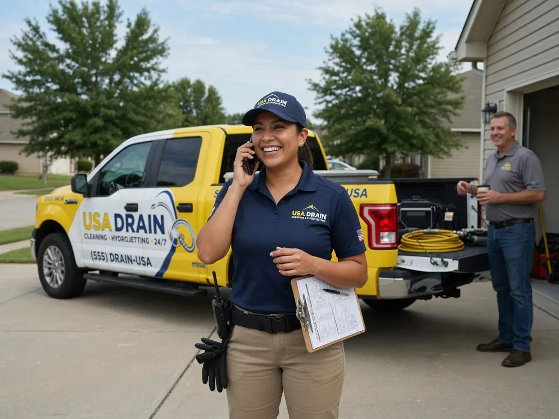 Drain Cleaning Athelstane, WI FAQs